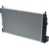 RA2810C by UNIVERSAL AIR CONDITIONER (UAC) - Radiator -- Crossflow Radiator