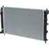 RA2799C by UNIVERSAL AIR CONDITIONER (UAC) - Radiator -- Crossflow Radiator