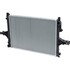 RA2805C by UNIVERSAL AIR CONDITIONER (UAC) - Radiator -- Crossflow Radiator