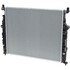 RA2909C by UNIVERSAL AIR CONDITIONER (UAC) - Radiator -- Crossflow Radiator