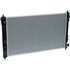 RA2978C by UNIVERSAL AIR CONDITIONER (UAC) - Radiator -- Crossflow Radiator