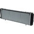RA78C by UNIVERSAL AIR CONDITIONER (UAC) - Radiator -- Crossflow Radiator