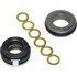 SS0706 by UNIVERSAL AIR CONDITIONER (UAC) - A/C Compressor Shaft Seal Kit -- Shaft Seal - Carbon Seal Head Kit