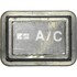 SW1017C by UNIVERSAL AIR CONDITIONER (UAC) - Push Button Switch -- A/C Push Button Switch