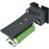 SW11382C by UNIVERSAL AIR CONDITIONER (UAC) - HVAC Blower Motor Resistor -- Blower Resistor