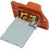 SW11560C by UNIVERSAL AIR CONDITIONER (UAC) - HVAC Blower Motor Resistor -- Blower Resistor