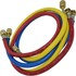 TO7603C by UNIVERSAL AIR CONDITIONER (UAC) - A/C Repair Tool -- Charging Hose Set