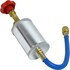 TO2375C by UNIVERSAL AIR CONDITIONER (UAC) - A/C Repair Tool -- Aluminum Oil/Dye Injector