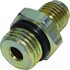 TO2734C by UNIVERSAL AIR CONDITIONER (UAC) - A/C Repair Tool -- Steel Straight Screw-on Adapter