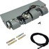 UN0887C by UNIVERSAL AIR CONDITIONER (UAC) - HVAC Unit Case Assembly -- A/C Under Dash Unit