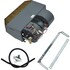 UN0895C by UNIVERSAL AIR CONDITIONER (UAC) - HVAC Unit Case Assembly -- A/C Under Dash Unit