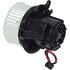 BM4030C by UNIVERSAL AIR CONDITIONER (UAC) - HVAC Blower Motor -- Blower Motor W/ Wheel