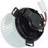 BM4072C by UNIVERSAL AIR CONDITIONER (UAC) - HVAC Blower Motor -- Blower Motor W/ Wheel