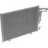 CN3881PFXC by UNIVERSAL AIR CONDITIONER (UAC) - A/C Condenser - Parallel Flow