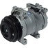 CO10403C by UNIVERSAL AIR CONDITIONER (UAC) - A/C Compressor - Assembly, DKS15