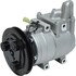 CO11194C by UNIVERSAL AIR CONDITIONER (UAC) - A/C Compressor - Assembly, HS15