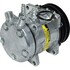 CO11513C by UNIVERSAL AIR CONDITIONER (UAC) - A/C Compressor -- UAC SD505 Compressor Assembly