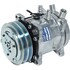 CO11515C by UNIVERSAL AIR CONDITIONER (UAC) - A/C Compressor -- UAC SD507 Compressor Assembly