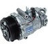 CO11539C by UNIVERSAL AIR CONDITIONER (UAC) - A/C Compressor -- UAC SD6V12 Compressor Assembly