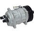 CO4030Q by UNIVERSAL AIR CONDITIONER (UAC) - A/C Compressor -- TM15 Compressor Assembly