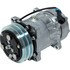 CO4041SD by UNIVERSAL AIR CONDITIONER (UAC) - A/C Compressor -- Sanden SD7H15 Compressor Assembly