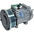 CO4095C by UNIVERSAL AIR CONDITIONER (UAC) - A/C Compressor -- UAC SD7H15 Compressor Assembly