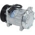 CO4281C by UNIVERSAL AIR CONDITIONER (UAC) - A/C Compressor -- UAC SD7H15HD Compressor Assembly