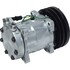 CO4311C by UNIVERSAL AIR CONDITIONER (UAC) - A/C Compressor -- UAC SD7H15 Compressor Assembly