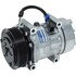 CO4096C by UNIVERSAL AIR CONDITIONER (UAC) - A/C Compressor -- UAC SD7H15 Compressor Assembly