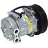 CO4099C by UNIVERSAL AIR CONDITIONER (UAC) - A/C Compressor -- UAC SD7H15HD Compressor Assembly