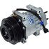 CO4106C by UNIVERSAL AIR CONDITIONER (UAC) - A/C Compressor -- UAC SD7H15 Compressor Assembly