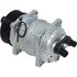 CO45122C by UNIVERSAL AIR CONDITIONER (UAC) - A/C Compressor -- UAC TM15 Compressor Assembly