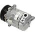 CO4575 by UNIVERSAL AIR CONDITIONER (UAC) - A/C Compressor -- Sanden PXV16 Compressor Assembly