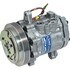 CO4623C by UNIVERSAL AIR CONDITIONER (UAC) - A/C Compressor -- UAC SD7B10 Compressor Assembly