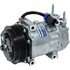 CO4803C by UNIVERSAL AIR CONDITIONER (UAC) - A/C Compressor -- UAC SD7H15 Compressor Assembly