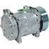 CO4762 by UNIVERSAL AIR CONDITIONER (UAC) - A/C Compressor -- Sanden SD7H15 Compressor Assembly