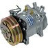 CO5104C by UNIVERSAL AIR CONDITIONER (UAC) - A/C Compressor -- UAC SD507 Compressor Assembly