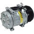 CO8244C by UNIVERSAL AIR CONDITIONER (UAC) - A/C Compressor -- UAC SD7H15 Compressor Assembly