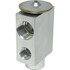 EX9435C by UNIVERSAL AIR CONDITIONER (UAC) - A/C Expansion Valve -- Block Expansion Valve