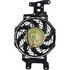 FA50077C by UNIVERSAL AIR CONDITIONER (UAC) - Engine Cooling Fan Assembly -- Radiator Fan