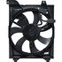 FA50130C by UNIVERSAL AIR CONDITIONER (UAC) - A/C Condenser Fan Assembly -- Condenser Fan