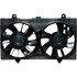FA50327C by UNIVERSAL AIR CONDITIONER (UAC) - Dual Radiator and Condenser Fan Assembly -- Radiator-Condenser Fan Assy