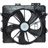 FA50357C by UNIVERSAL AIR CONDITIONER (UAC) - Engine Cooling Fan Assembly -- Radiator Fan