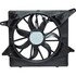 FA50355C by UNIVERSAL AIR CONDITIONER (UAC) - Engine Cooling Fan Assembly -- Radiator Fan