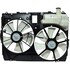 FA50440C by UNIVERSAL AIR CONDITIONER (UAC) - Dual Radiator and Condenser Fan Assembly -- Radiator-Condenser Fan Assy