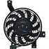FA50506C by UNIVERSAL AIR CONDITIONER (UAC) - A/C Condenser Fan Assembly -- Condenser Fan