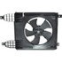 FA50788C by UNIVERSAL AIR CONDITIONER (UAC) - Engine Cooling Fan Assembly -- Radiator Fan