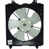 FA50560C by UNIVERSAL AIR CONDITIONER (UAC) - Engine Cooling Fan Assembly -- Radiator Fan