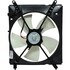 FA70110C by UNIVERSAL AIR CONDITIONER (UAC) - Engine Cooling Fan Assembly -- Radiator Fan