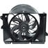 FA70197 by UNIVERSAL AIR CONDITIONER (UAC) - Engine Cooling Fan Assembly -- Radiator Fan